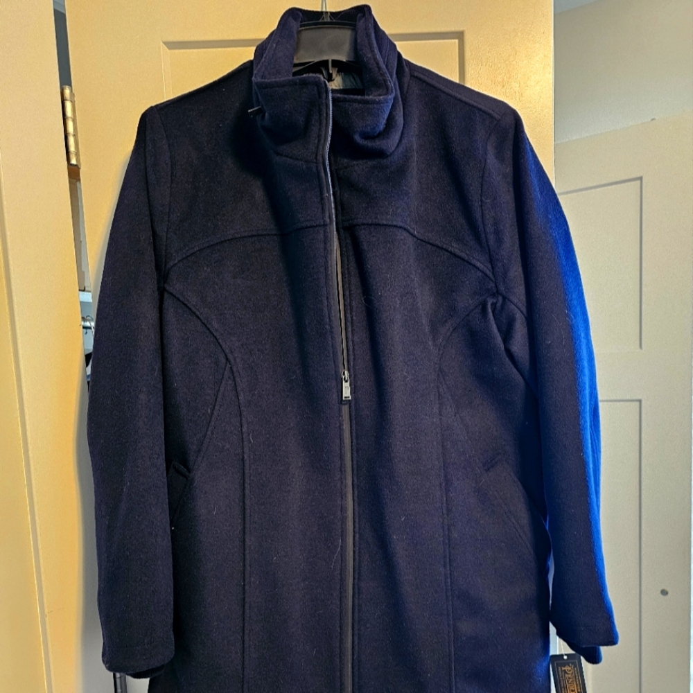 Pendleton Women's Navy Coat